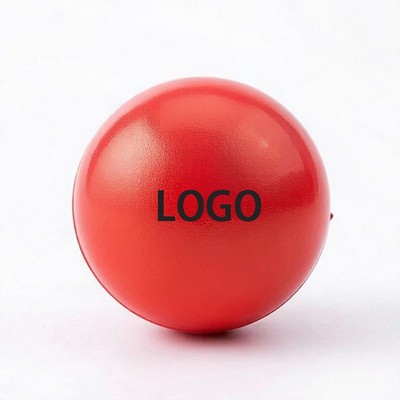 2.5" Smile Face Squeeze Stress Balls