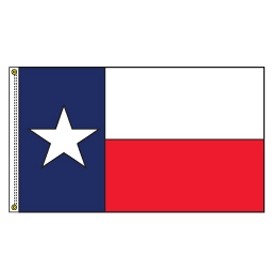 Texas Flag (3' x 5')