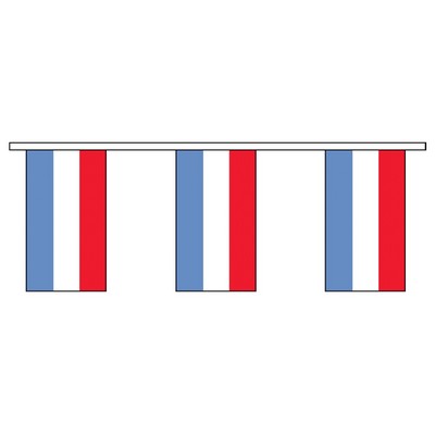 30' Luxemburg International Collection Display Flag
