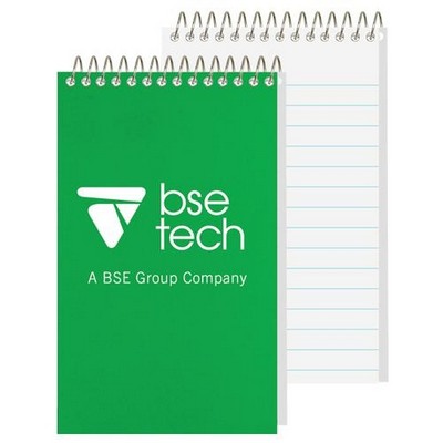 Econo Poly Pocket Notebook (2 7/8"x 4 ¾")