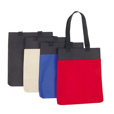 Poly Tote Bag