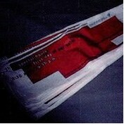 Printed Newspaper Bag (13 1/2"x23"+1 1/2" Lip)