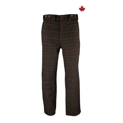 28 Oz. 100% Wool Pants