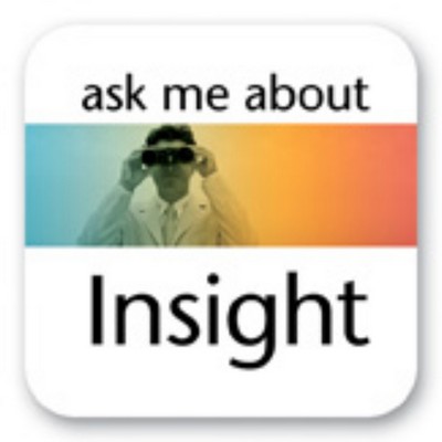 Laminated Name Badge (2"X2") Square - No personalization included