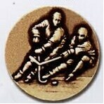 Newport Mint Medal - 2 1/2" (Hockey)