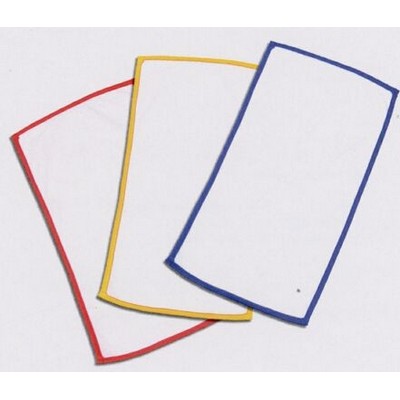 Rectangular Terry Cloth Baby Towel