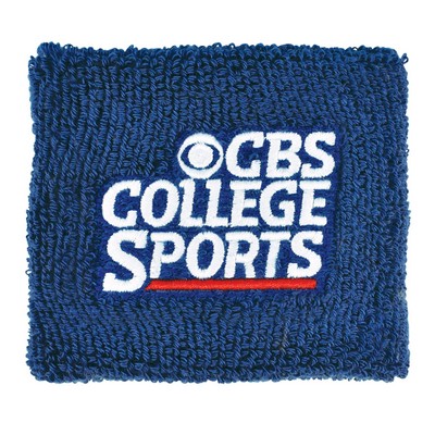 Made in the USA Ultimate Wristband w/Direct Embroidery