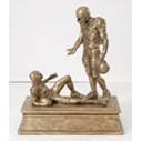 Sportsmanship Award, Signature Figurines - 7-3/8"