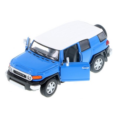 Toyota FJ Cruiser SUV Metal Replica