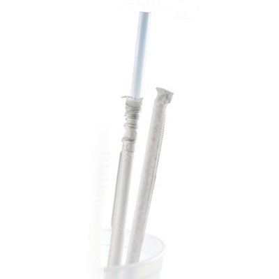 10 1/4" Disposable Straw