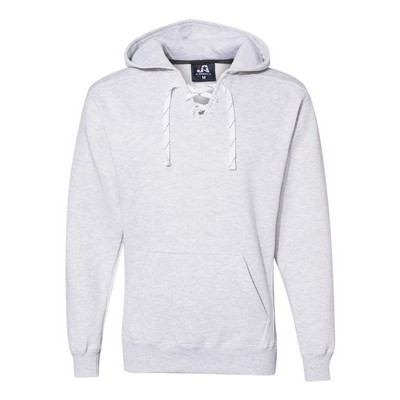 J. America® Men's Sport Lace Hooded Sweatshirt