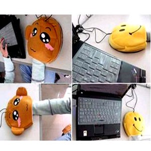 USB Heated Mouse Pad