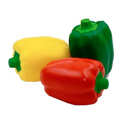 Bell Pepper Stress Reliever Toy