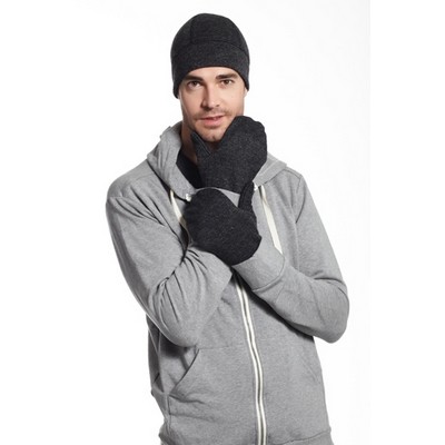 Unisex X-Tweed Toque Cap