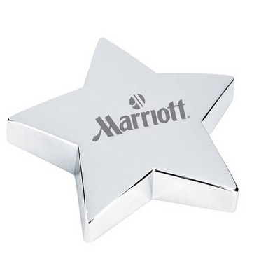 Star Paperweight