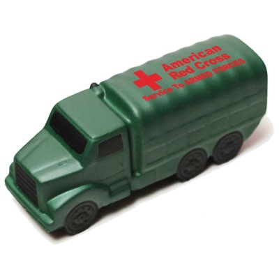 Army Convoy Truck Stress Reliever