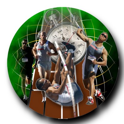 Decathlon Full Color Stock Insert (2")