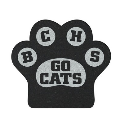 Bobcat Paw Foam Mitt (10")