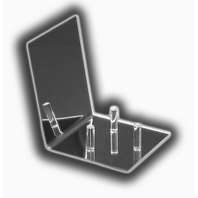 Mirrored Display (4 1/2"x4 1/2"x5")