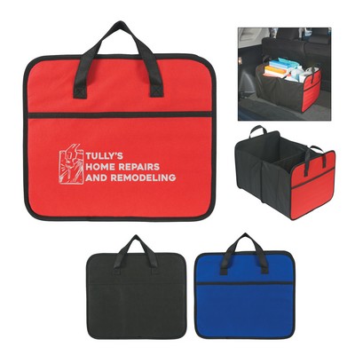 Non-woven Trunk Organizer
