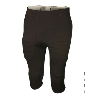 Youth 14 Oz. Poly Double Knit No Fly Front Football Pant