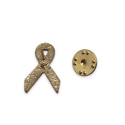Prostate Cancer Awareness Lapel Pin
