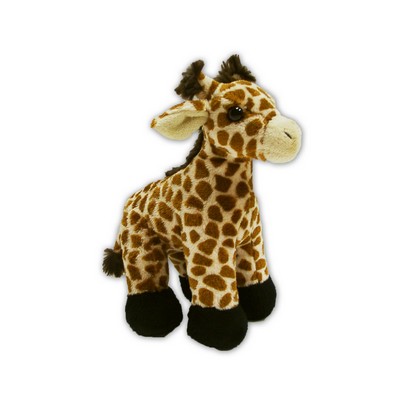 Custom Plush Baby Giraffe