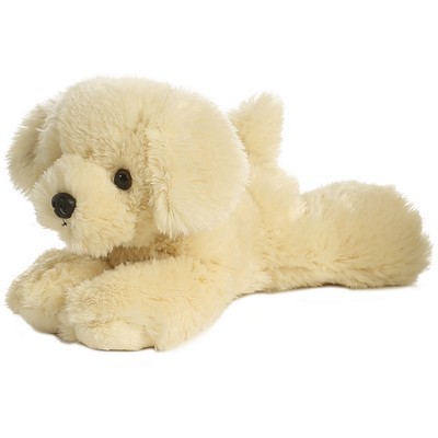 8" Bailie Golden Retriever Stuffed Dog
