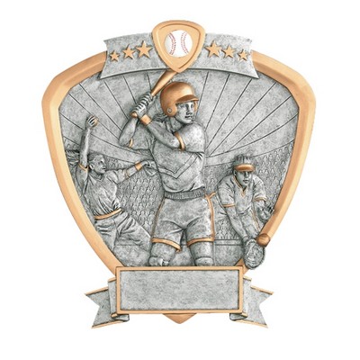 Softball Signature Shield Award