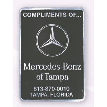 Fosler® Seals Small Rectangular Seals