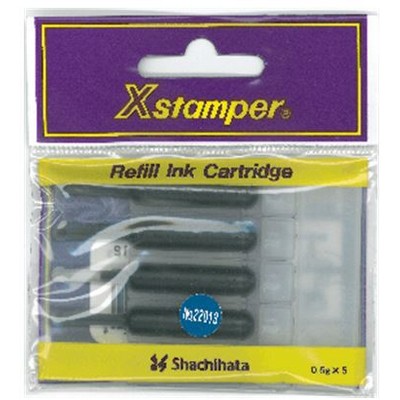Xstamper Ink (5 Cartridge Pack)