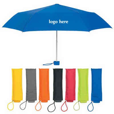 Advertising Umbrella