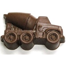 Chocolate Cement Mixer