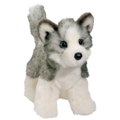 Blaze Husky Stuffed Animal