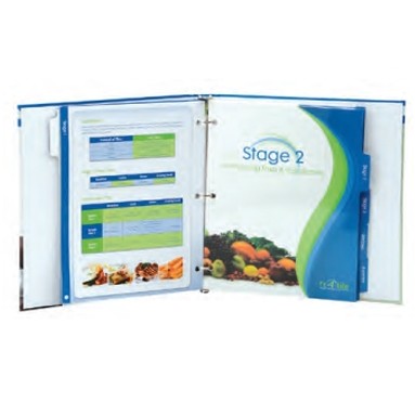 Digital Text Printing - 80# Gloss Text, 4-Color Process