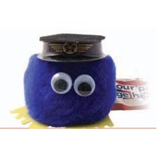Pilot Hat Weepul