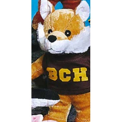 6" Team Thrifty™ Fox