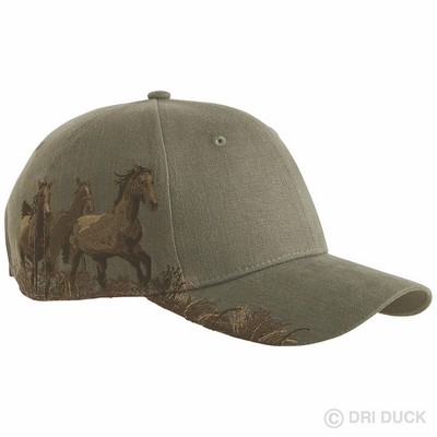 DRI DUCK Mustangs Cap