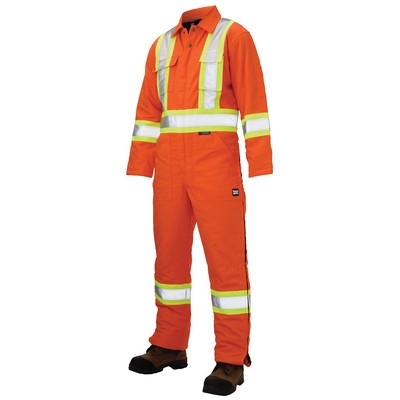 Tough Duck Insulated Safety Coverall