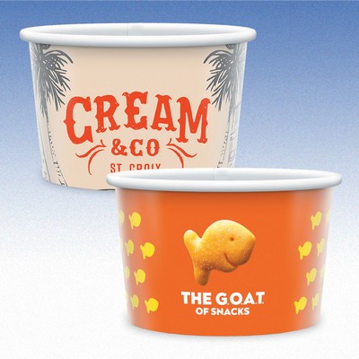 5 oz-Cold Paper Cups/Containers