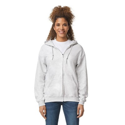 Gildan® Heavy Blend™ Adult Full Zip Hooded Sweatshirt