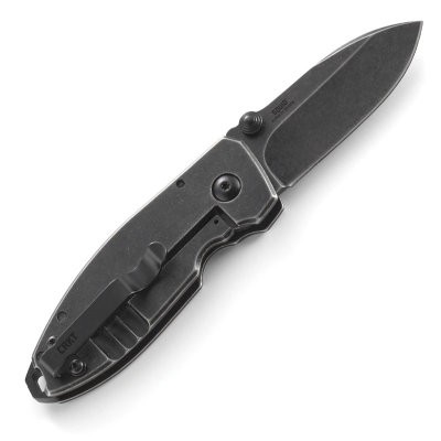 The Squid™ Folding Knife (Black)