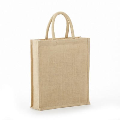 3 Bottle Jute Wine Bag