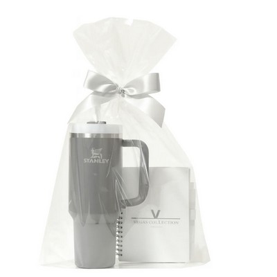 Stanley 30 Oz. Tumbler with Lined Journal