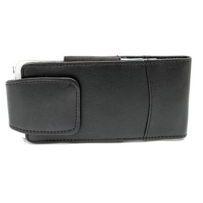 Ashlin® Designer Rymall Midnight Black Universal Smart Phone Case