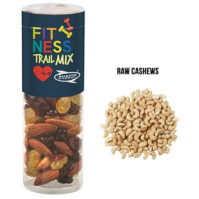 Healthy Snax Tube w/ Raw Cashews (Small)
