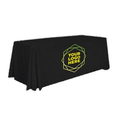 Premium Polyester Tablecloth - Digital Print or Heat Transfer