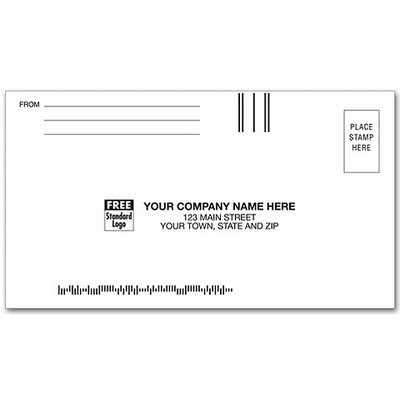 Small Courtesy Reply Envelopes (Pre-Printed)