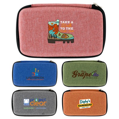 Large Ridge Techie Case