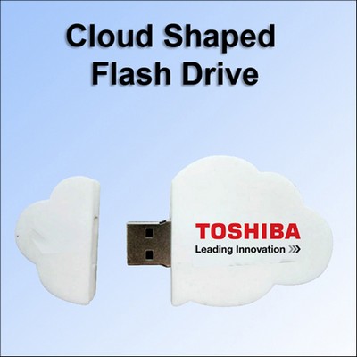 Cloud Flash Drive - 128 MB Memory